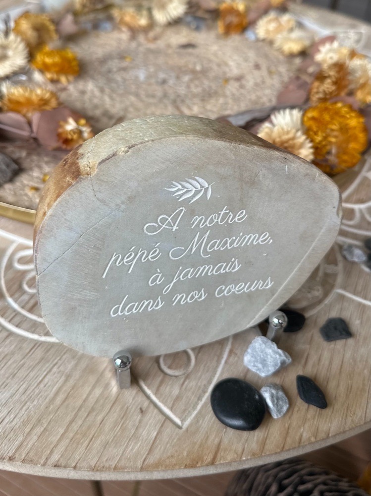 Création personnalisée L'Atelier Inspiré n°17