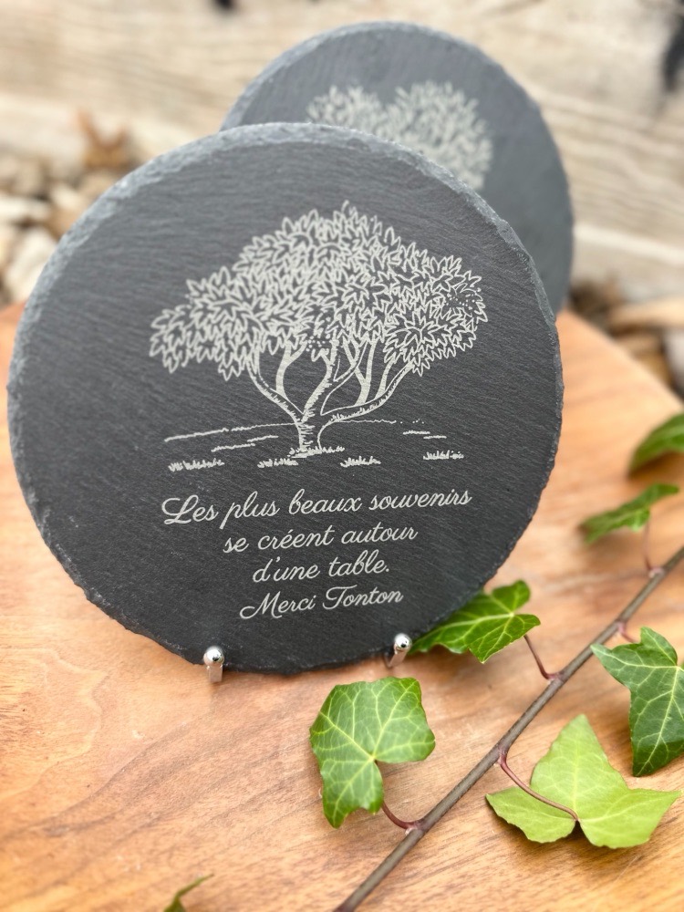 Création personnalisée L'Atelier Inspiré